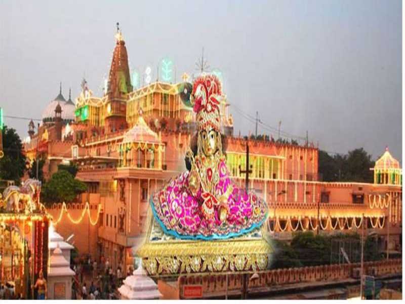 भगवान कृष्‍ण मंदिर चमत्‍कारिक माने जाते हैं