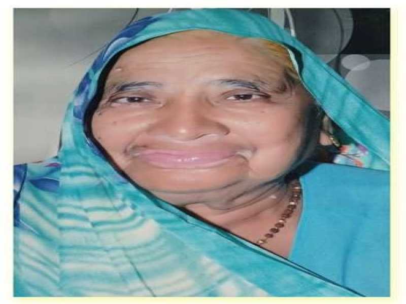 शोक संदेश : पालीवाल समाज की मातृशक्ति श्रीमती सावित्री बाई राजगुरू का निधन