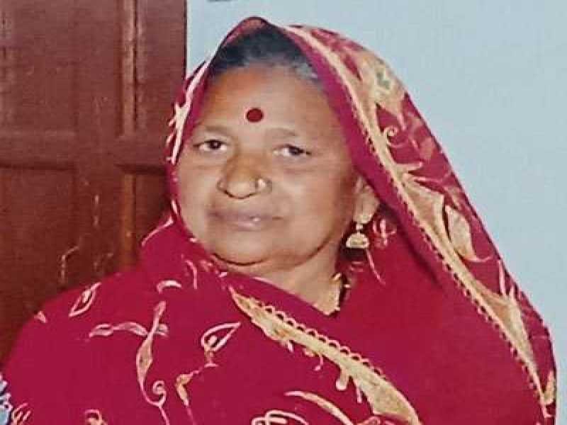 शोक संदेश : पालीवाल समाज की वरिष्ठ समाजसेविका श्रीमती भूरीबाई पालीवाल का निधन