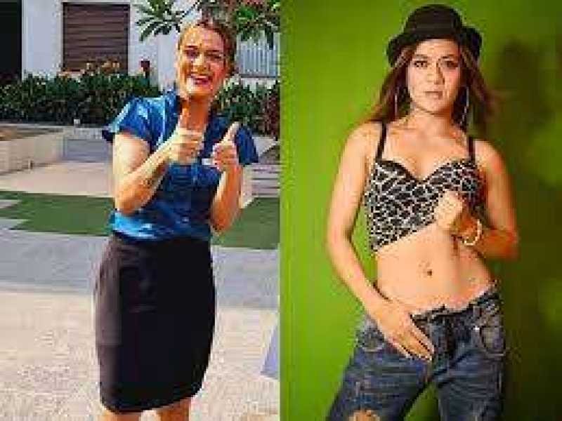 TMKOC: बबीता जी से भी ज्यादा बवाल है ‘तारक मेहता’ की ये एक्ट्रेस, भीगते हुए ब्रालेट में कराया फोटोशूट