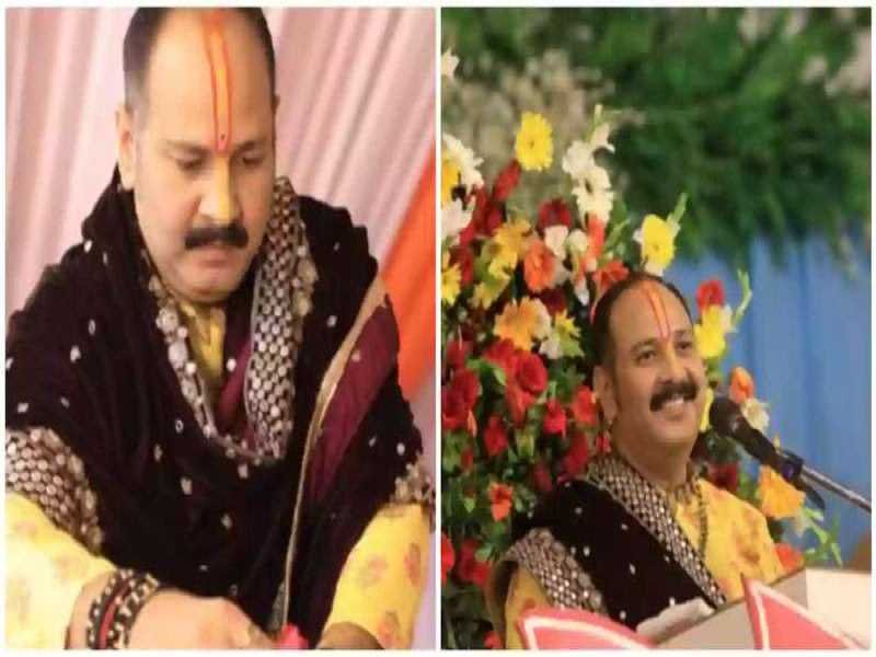 बेटियों को आहत करना मेरा उद्देश्य नहीं, विवादित बयान देने के बाद पंडित प्रदीप मिश्रा ने मांगी माफी