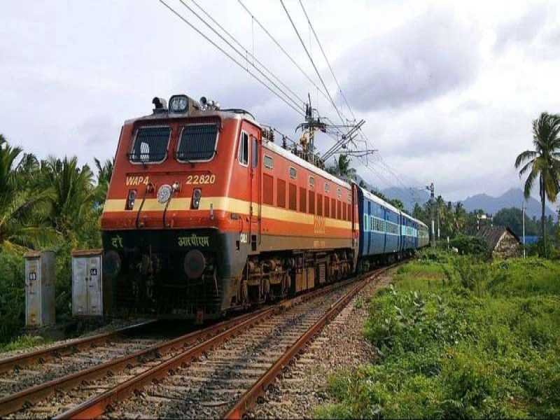 ट्रेन और प्लेटफार्म पर रील बनाई तो आपकी खैर नहीं, हो सकती है जेल