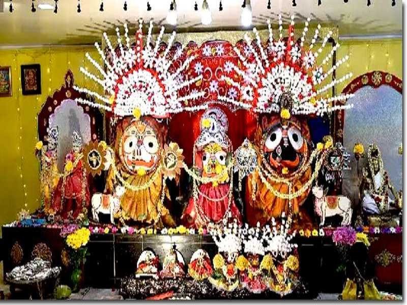 जगन्नाथ मंदिर में बदल रहे हैं नियम : जारी रहेगी निःशुल्क दर्शन