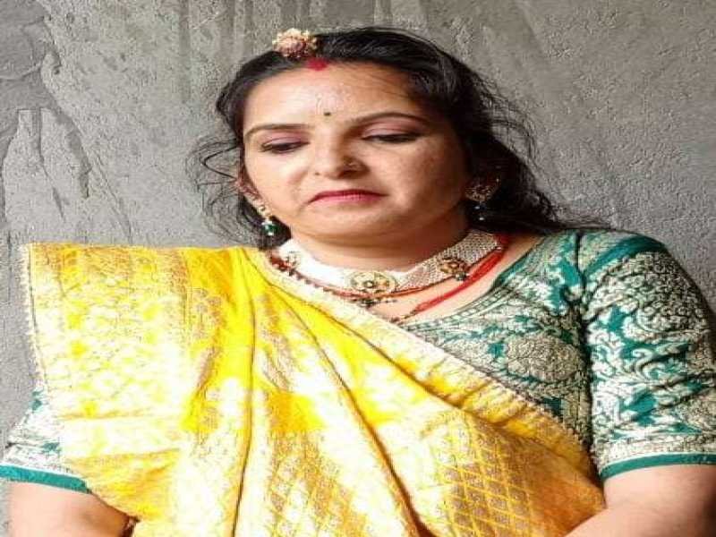 पालीवाल समाज की मातृशक्ति श्रीमती भावना पुरोहित का निधन