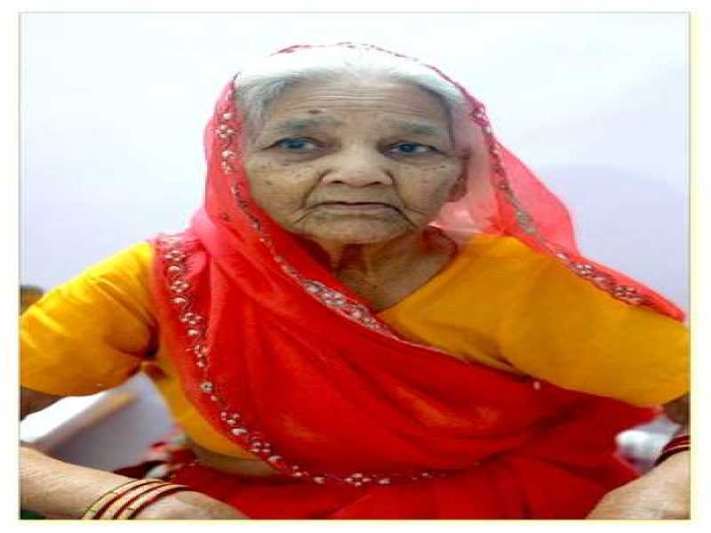 शोक संदेश : पालीवाल समाज की वरिष्ठ मातृशक्ति श्रीमती हीराबाई पुरोहित का निधन
