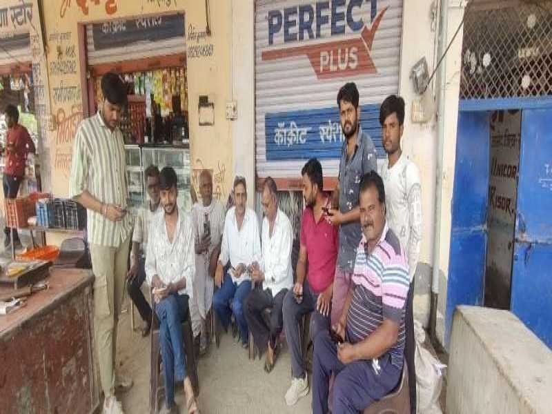 Amet News : आमेट भारतीय जनता पार्टी द्वारा चलाए जा रहे सदस्य अभियान में सदस्य बनाते हुए