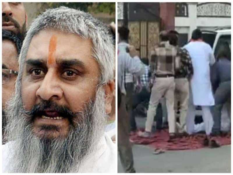 अमृतसर में शिवसेना नेता की सरेआम गोली मारकर हत्या