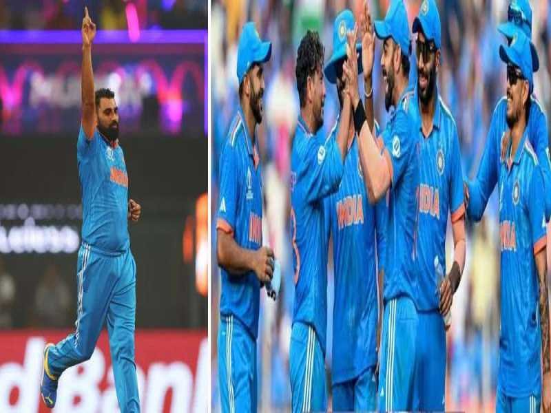 वर्ल्ड कप में भारत की लगातार 10 वीं जीत, न्यूजीलैंड को हराया, फायनल मैच खेलेगा भारत