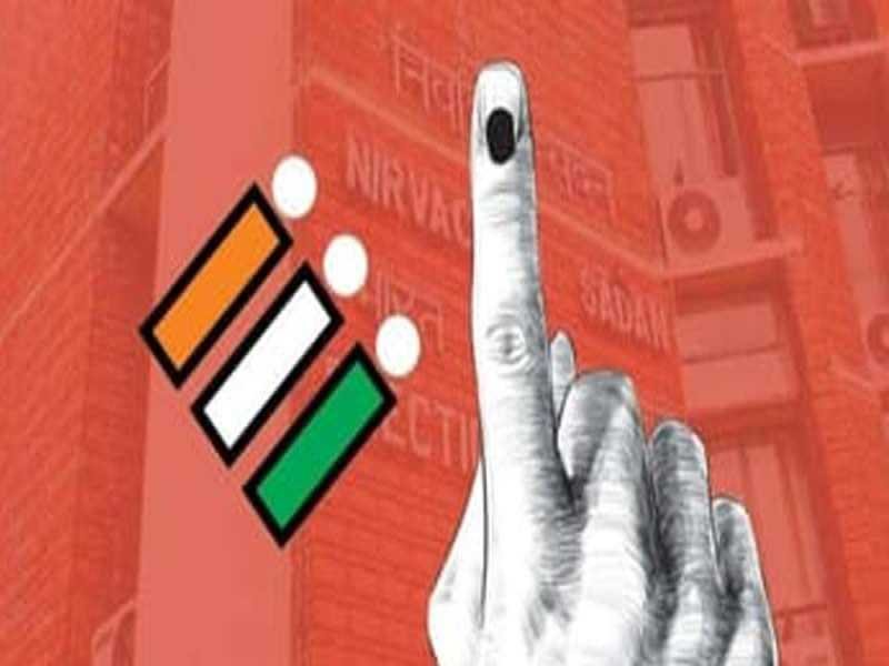 मध्य प्रदेश में पांच बजे तक 71.16% मतदान : कई सीटो पर जमकर हंगामा