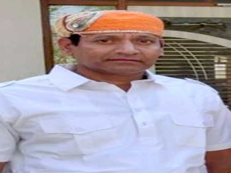 शोक संदेश : पालीवाल समाज के समाजसेवक श्री रोशनलाल जी जोशी का आकस्किम निधन, अंतिम यात्रा कल
