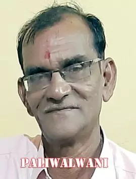 श्री हरिशंकर जी दवे का अस्थि संचय कार्यक्रम आज-प्रात : 7.30 बजे-शोक बैठक प्रतिदिन 11 से 6 बजे तक