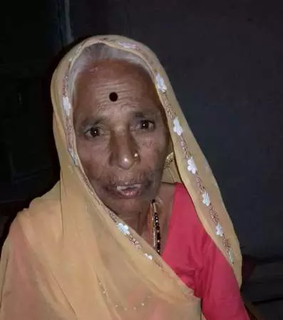 पालीवाल समाज 44 श्रेणी मोरचना की वरिष्ठ समाजसेविका श्रीमती मोहनीबाई पालीवाल का निधन - शवयात्रा सुबह 10 बजे