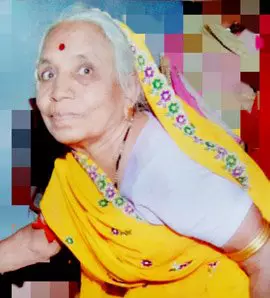 नागदा ब्राह्मण समाज में अग्रणी भूमिका निभाने वाली श्रीमती मोहनी बाई नागदा का निधन