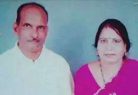 अपने घर रहें...सुरक्षित रहें...अफवाहों से दुर रहे : श्रीमती पुष्पा कैलाश जी दवे