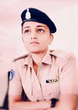 पालीवाल समाज की महिला कांस्टेबल कोमल पालीवाल ने जीती कोराना जंग
