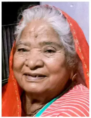 पालीवाल समाज की समाजसेविका श्रीमती नवली पालीवाल का निधन : सोशल मीडिया पर ही दिजिए शोक संदेश
