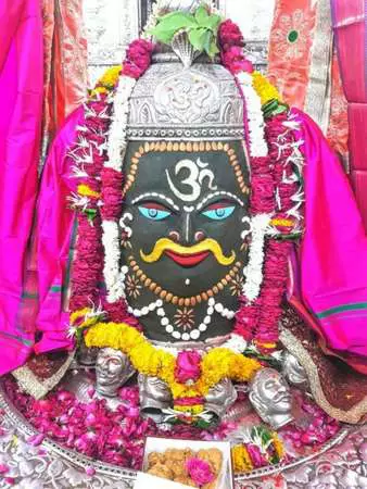 उज्जैन महाकाल की सवारी में आम श्रद्धालु प्रतिबंधित रहेंगे : श्रावण महोत्सव आयोजित नहीं होगा