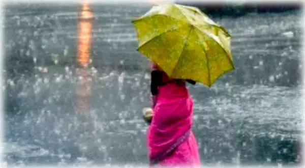 MP Weather Update : मध्यप्रदेश के इन जिलों में भारी बारिश की चेतावनी :  रेड अलर्ट जारी