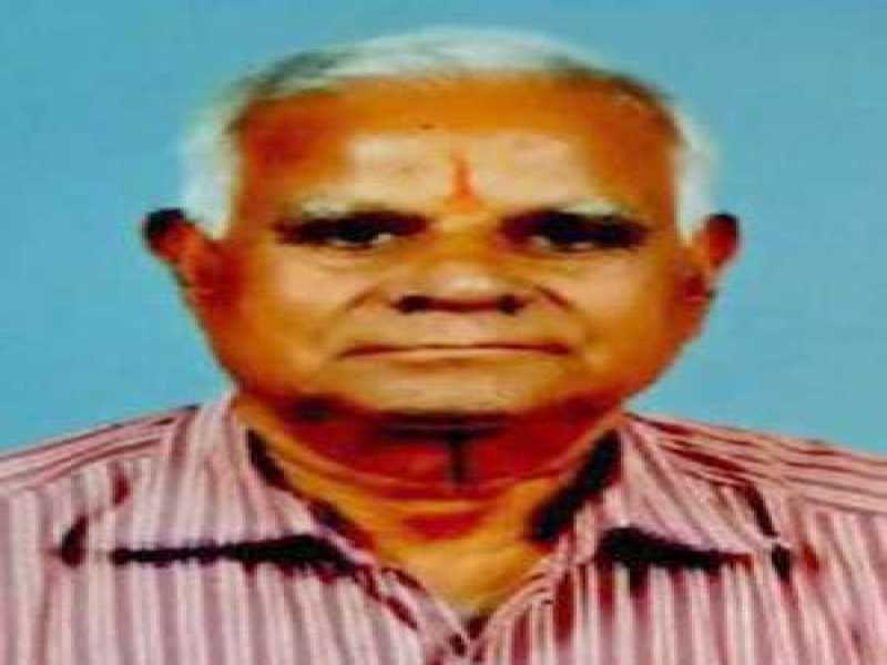 नागदा मेनारिया समाज के वरिष्ठ समाजसेवी श्री कन्हैयालाल नागदा का निधन : आत्मीय श्रद्वाजंलि