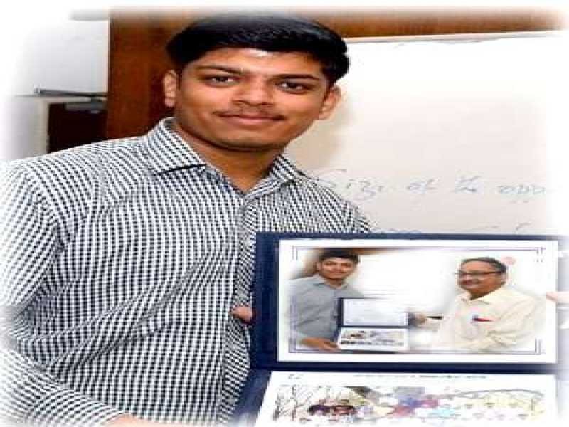 पालीवाल प्रतिभा : श्री लोकेश बागोरा ने छोटी उम्र में मेहनत ओर दम पर जीता मुकाम : इन्फोसिस कंपनी में बनाई जगह