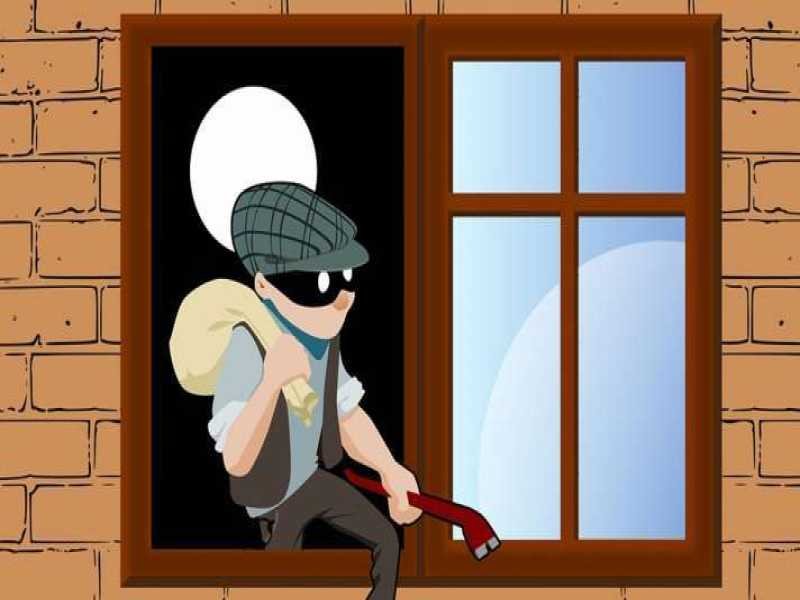 आमेट अपराध : 6 महीने में एक ही मार्बल फैक्ट्री में चौरों ने तीन बार हाथ किये साफ, पुलिस रही नाकाम