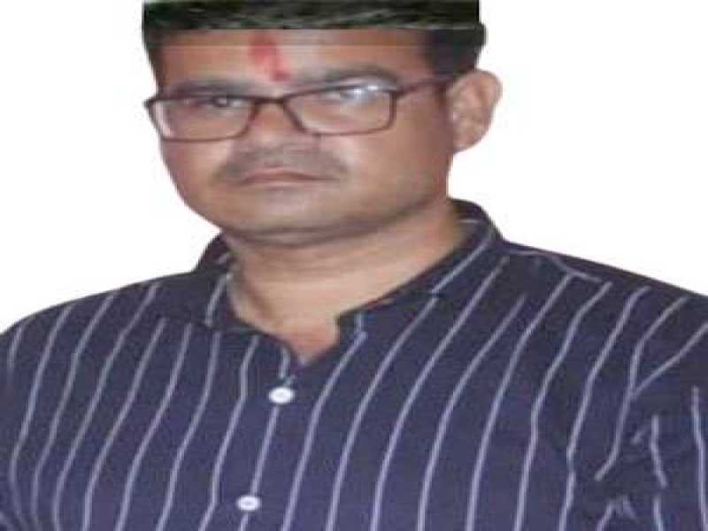 शोक संदेश : पालीवाल समाज के युवा समाजसेवक श्री हुक्मीचंद्र पालीवाल असामयिक निधन