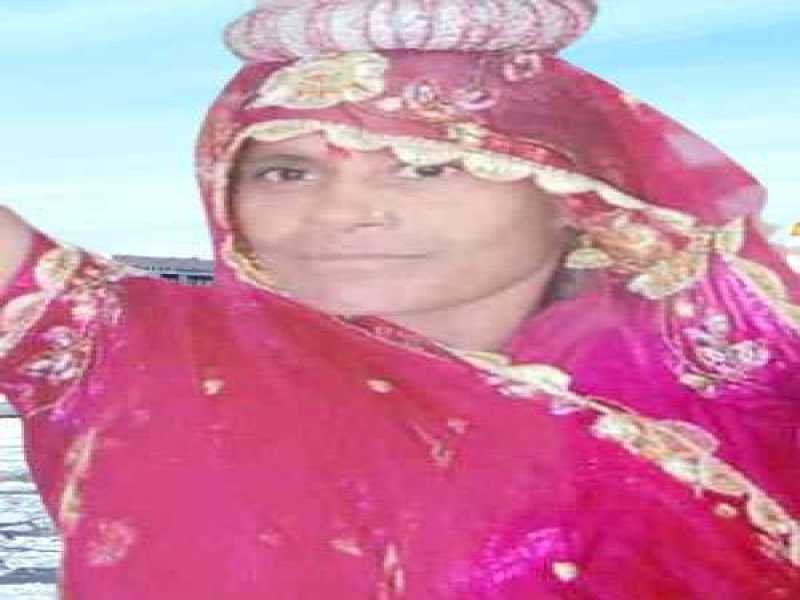 शोक संदेश : पालीवाल समाज महा सतियों की मादड़ी की मातृशक्ति श्रीमती तुलसी बाई बागोरा का दुखद निधन