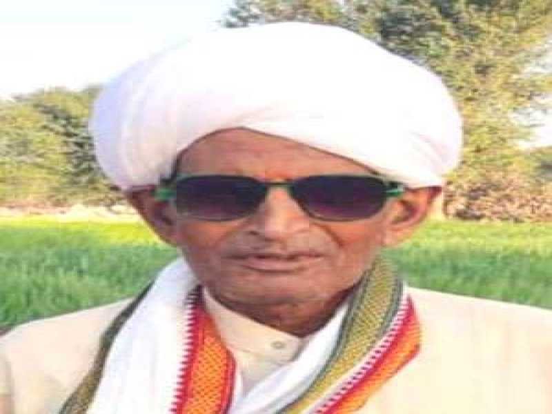 शोक संदेश : पालीवाल समाज के वरिष्ठ समाजसेवी समाजहितों के लिए सदैव तत्पर रहने वाले श्री किशनलाल जोशी का निधन