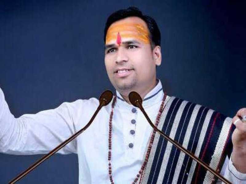 सूर्य एवं शनि का दृष्टिपात होने से संक्रमण एवं मृत्यु दर बढ़ने का कारक बना-वर्ष 2022 तक परिस्थितियां प्रतिकूल रहेगी : पंडित श्री पुष्पराज आचार्य