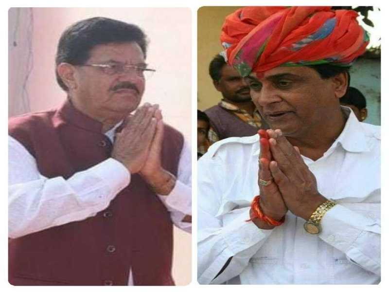 निंबाहेड़ा का सौभाग्य है कि उन्हें आंजना और कृपलानी जैसे जनप्रतिनिधि मिले