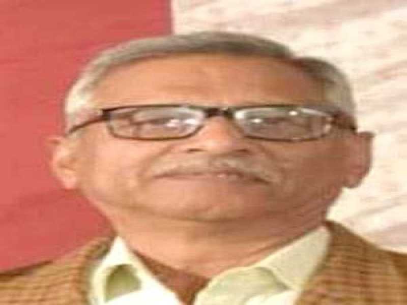 श्रमजीवी पत्रकार संघ के आधार स्तंभ राजेंद्र बाबू का यूं अचानक चला जाना संगठन की अपूरणीय क्षति