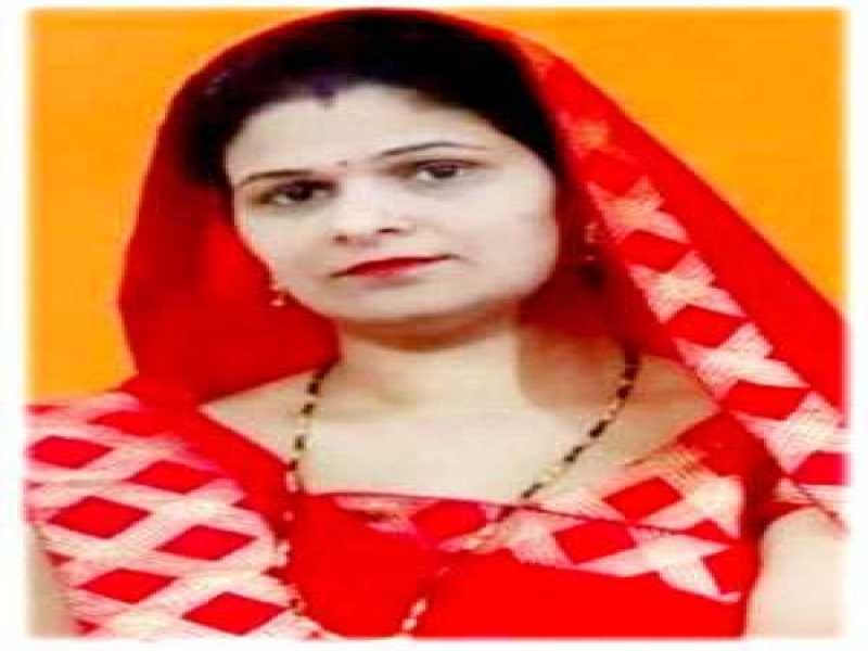 ब्राह्मण गौरव : श्रीमती हेमा व्यास को राष्ट्रीय सर्व ब्राह्मण समाज महिला मंच ने उत्सव मंत्री के पद पर नवाजा