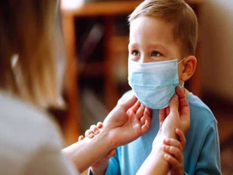 राहतभरी खबर : कोरोना की तीसरी लहर से बच्चों को खतरा नहीं : AIIMS