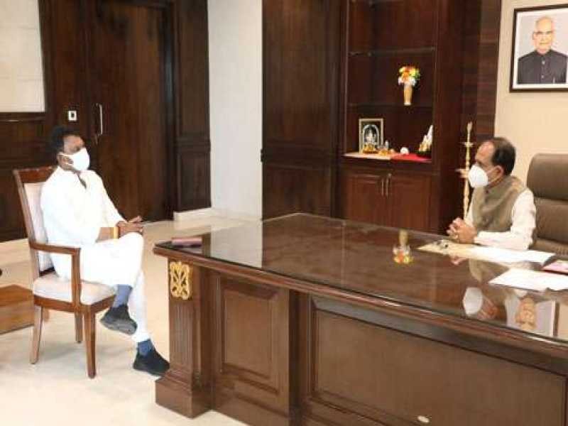 इंदौर की जनता ने वो कर दिखाया जिसके लिए इंदौर पहचाना जाता है, इंदौर की जनता समेत सभी को मेरी शुभकामनाएँ : मुख्यमंत्री श्री चौहान