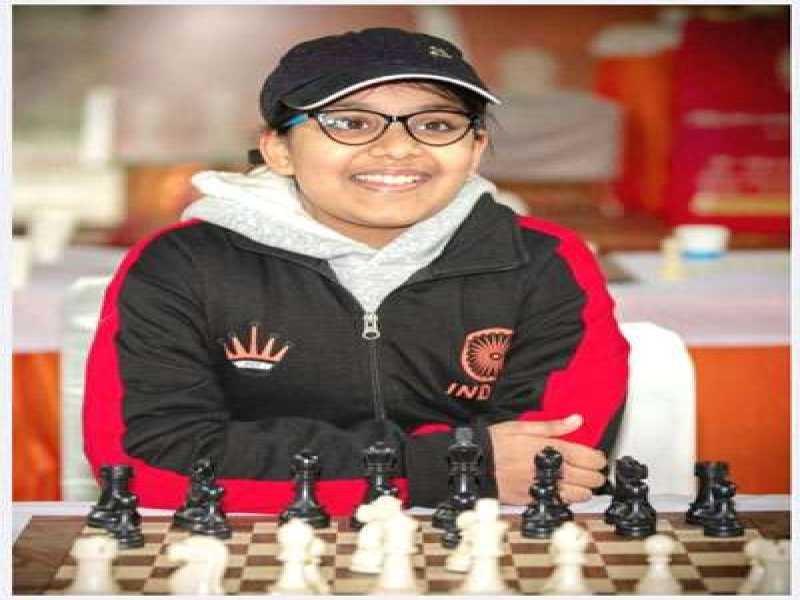 राष्ट्रीय स्तर पर शतरंज की चैम्पियन बनी दिल्ली की साची जैन