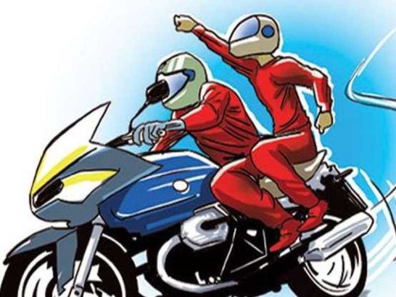 आमेट अपडेट : दो बाइक चोर गिरफ्तार पुलिस ने दिखाई सक्रियता से 48 घंटे में बाइक बरामद