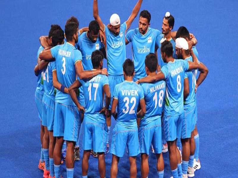 भारत ने 41 साल बाद ओलंपिक में हॉकी का मेडल जीता : जर्मनी को 5-4 के अंतर से हराया