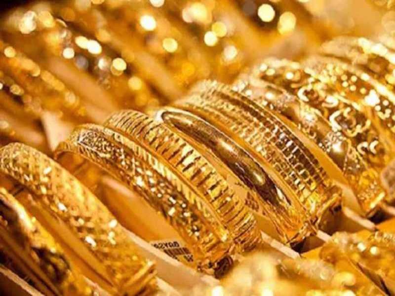 सोने-चांदी की कीमतों में आयी बड़ी गिरावट, 4 महीने के निचले स्तर पर पहुंचा भाव, जाने आज का भाव