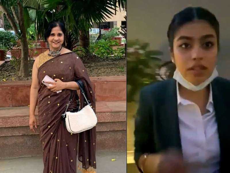 साड़ी पहनकर पहुंची महिला को दिल्ली के नामी रेस्टोरेंट में नहीं दी गई एंट्री, सोशल मीडिया पर मचा बवाल