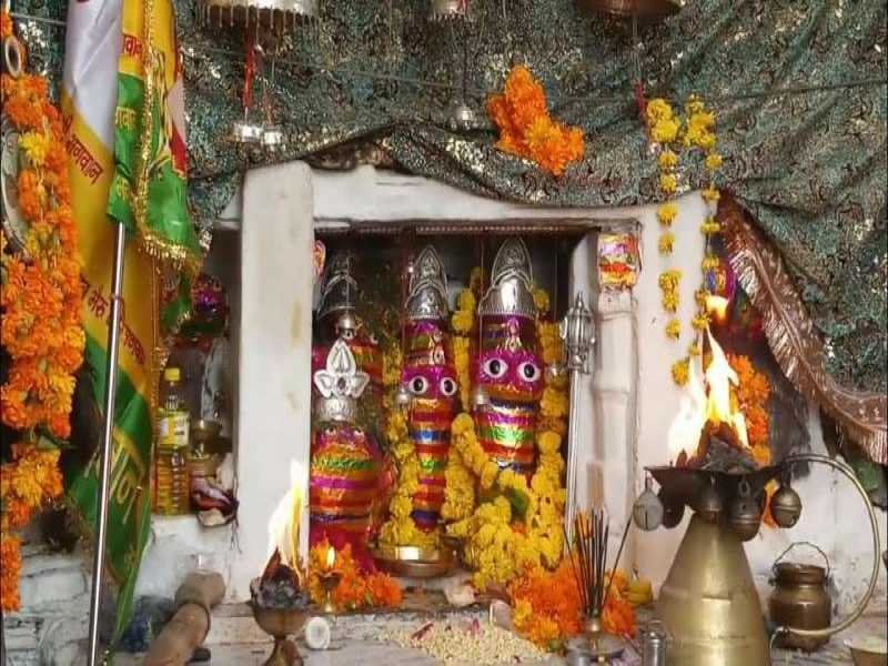 आमेट परिक्रमा : ढेलाणा भेरूनाथ मंदिर प्रांगण में नवरात्री स्थापना महोत्सव 7 से
