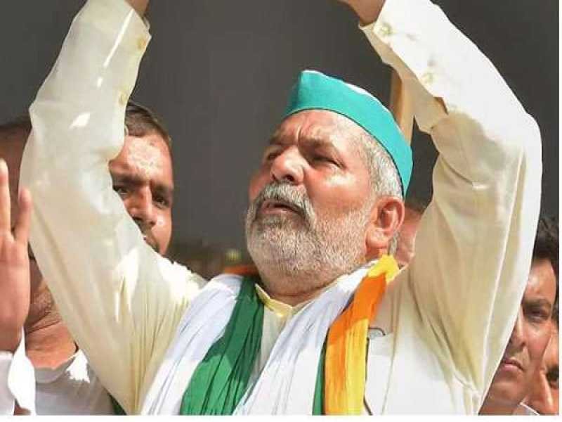 दिवाली यहीं मनेगी, यहीं दिए जलेंगे और कृषि कानूनों का अंतिम संस्कार करके ही जाएंगे : राकेश टिकैत