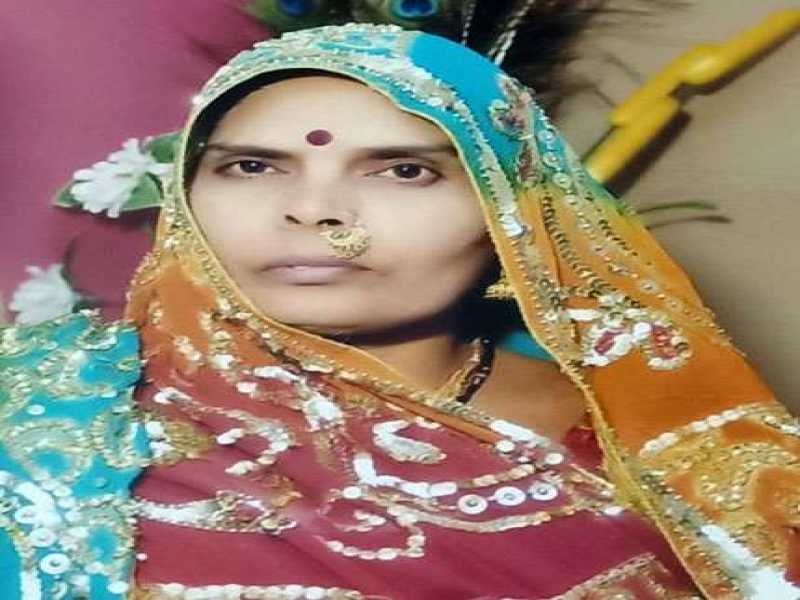 शोक संदेश : पालीवाल समाज की समाजसेविका श्रीमती कुसुम बागोरा का निधन