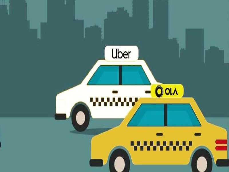 Ola, Uber हुआ महंगा : ऑटो बुक कर चलने वालों को झटका!,  महंगा होगा किराया, जानिए कितना बढ़ा