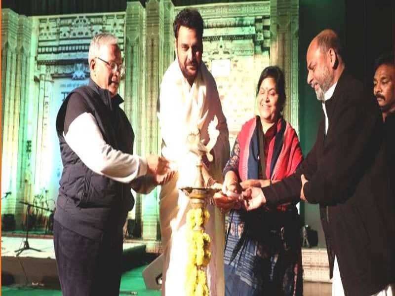 इंदौर घराने के मूर्धन्य गायक उस्ताद अमीर खाँ की स्मृति में तीन दिवसीय प्रतिष्ठा प्रसंग “राग अमीर’’ हुआ प्रारंभ
