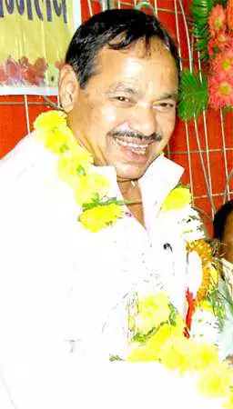  श्री श्रीकृष्ण मुरारी मोघे एमी हाउसिंग बोर्ड के चेयरमेन 