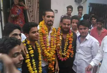 श्री सुनील उपाध्याय अखिल भारतीय विद्यार्थी परिषद के सहमंत्री नियुक्त