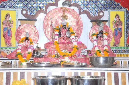 पालीवाल  समाज की आज साधारण सभा आयोजित