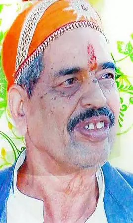 गुरूजी श्री जुगलकिशोर जी पुरोहित का निधन-अंतिम यात्रा कल