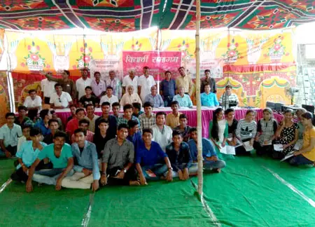 बालोतरा मे विद्यार्थी समागम 2017 का सफल आयोजन