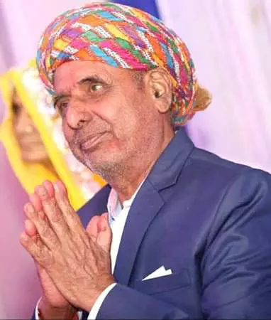 श्री उदयलाल बागोरा का निधन-अंतिम यात्रा आज